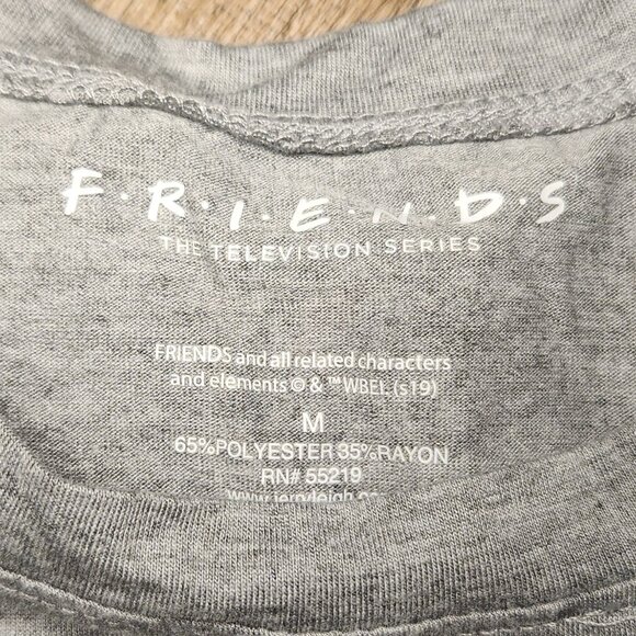 ☕🦞FRIENDS FAN BUNDLE!🚕 🗽 Wall Decor Signs DIY Art Central Perk Coffee TShirt - Picture 6 of 6